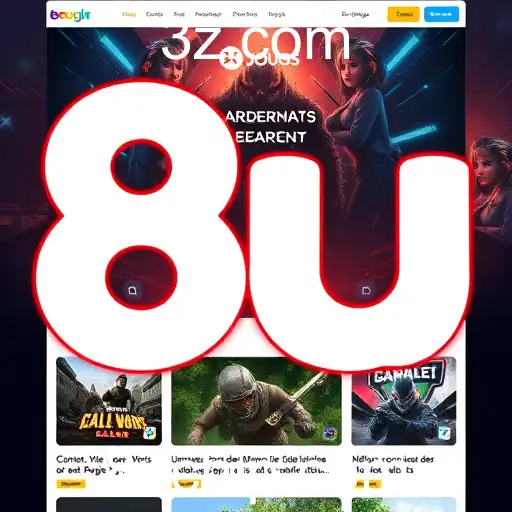 8u: A Comunidade em Expansão do Universo dos Jogos