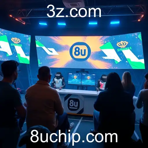 O Crescimento do 8u na Indústria de Jogos Online