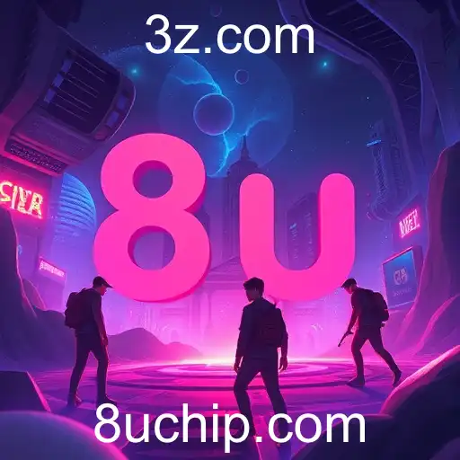 Revolução Digital nos Jogos com 8u