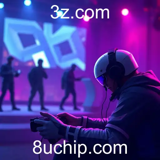 Revolução nos Jogos com '8u' no Cenário Virtual