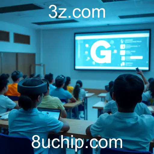 Avanços Tecnológicos Transformam Educação no Brasil