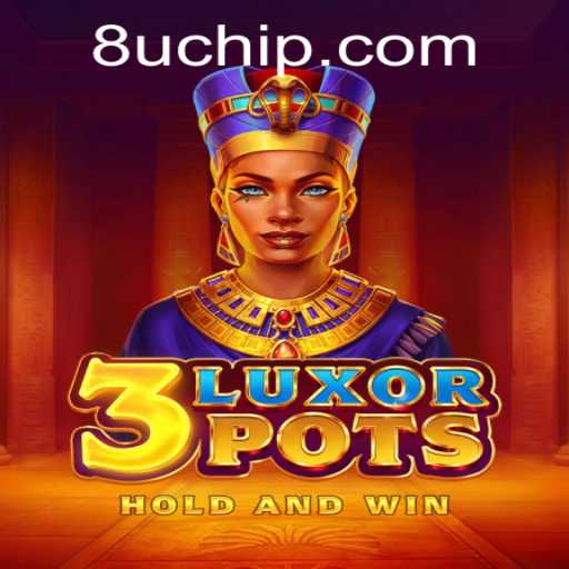 3LuxorPots: A New Era in Immersive Gaming with 8u PH Login