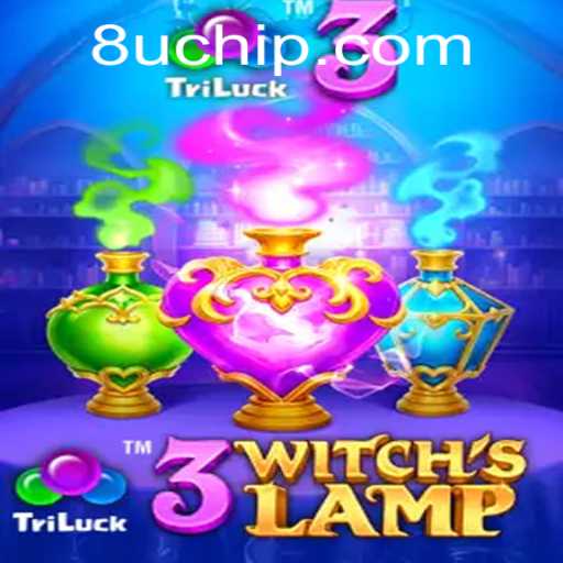 Unlock the Magic of 3WitchsLamp: A New Adventure with 8u PH Login