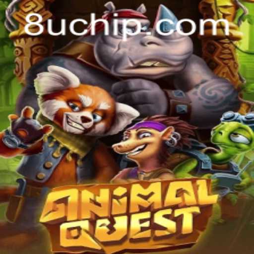 AnimalQuest: Unveiling the Adventure with 8u PH Login