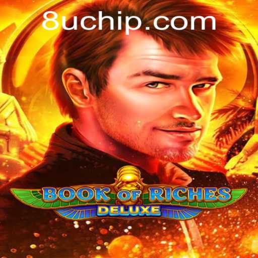 Exploring Book of Riches Deluxe and the Buzz Around 8u PH Login